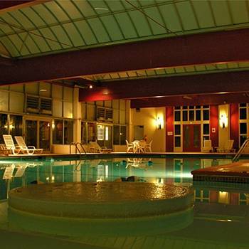 Hotel Carlisle & Embers Convention Center Facilidades foto